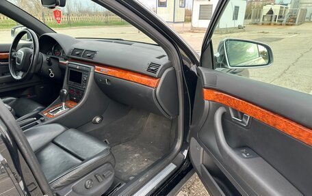 Audi S4, 2005 год, 1 400 000 рублей, 10 фотография