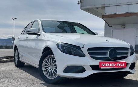 Mercedes-Benz C-Класс, 2016 год, 2 600 000 рублей, 2 фотография