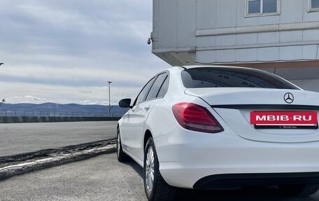 Mercedes-Benz C-Класс, 2016 год, 2 600 000 рублей, 10 фотография