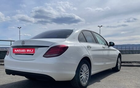 Mercedes-Benz C-Класс, 2016 год, 2 600 000 рублей, 11 фотография