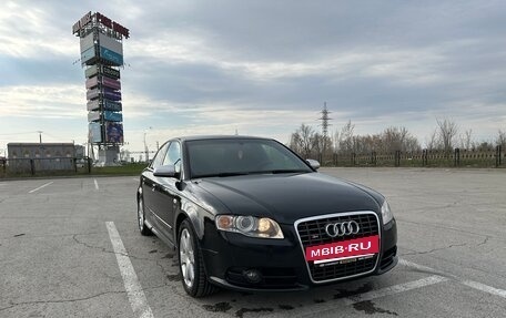 Audi S4, 2005 год, 1 400 000 рублей, 2 фотография