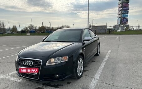 Audi S4, 2005 год, 1 400 000 рублей, 3 фотография