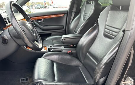 Audi S4, 2005 год, 1 400 000 рублей, 18 фотография