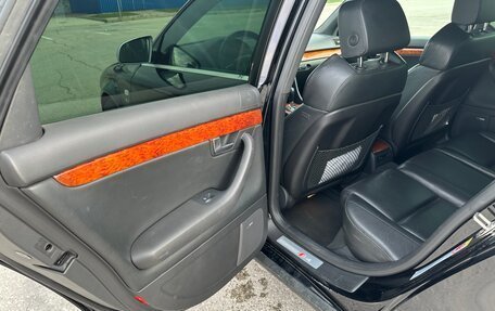 Audi S4, 2005 год, 1 400 000 рублей, 16 фотография