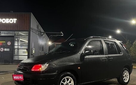 Toyota Raum I, 1999 год, 290 000 рублей, 4 фотография