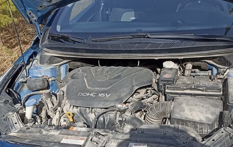 KIA cee'd III, 2014 год, 1 240 000 рублей, 6 фотография