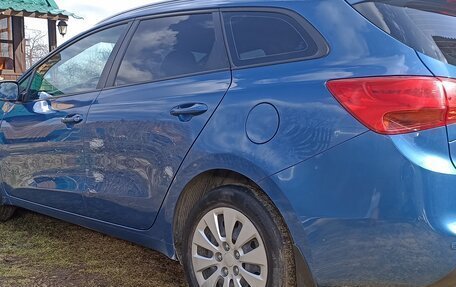 KIA cee'd III, 2014 год, 1 240 000 рублей, 7 фотография