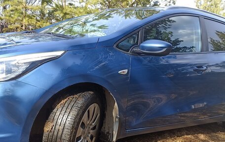 KIA cee'd III, 2014 год, 1 240 000 рублей, 9 фотография