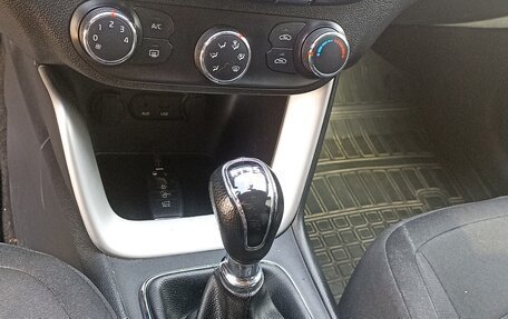 KIA cee'd III, 2014 год, 1 240 000 рублей, 15 фотография