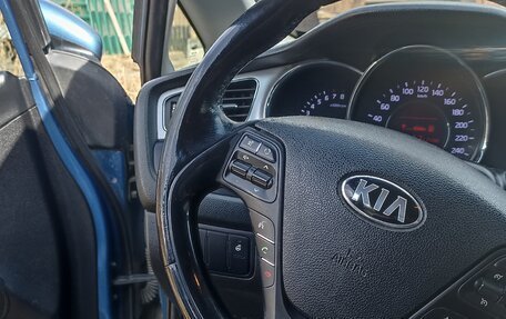 KIA cee'd III, 2014 год, 1 240 000 рублей, 21 фотография