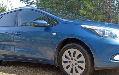 KIA cee'd III, 2014 год, 1 240 000 рублей, 22 фотография
