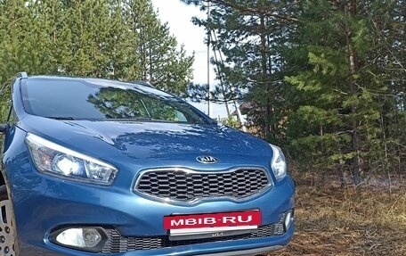 KIA cee'd III, 2014 год, 1 240 000 рублей, 18 фотография