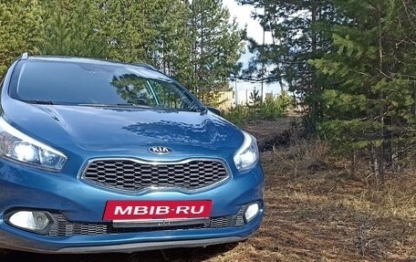 KIA cee'd III, 2014 год, 1 240 000 рублей, 19 фотография