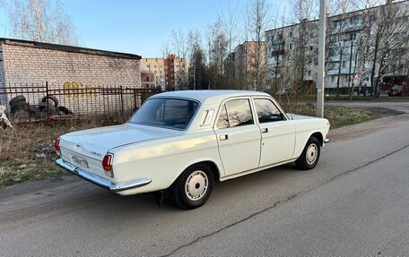 ГАЗ 24 «Волга», 1987 год, 350 000 рублей, 2 фотография