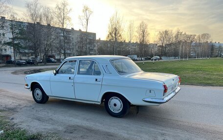 ГАЗ 24 «Волга», 1987 год, 350 000 рублей, 3 фотография
