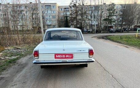 ГАЗ 24 «Волга», 1987 год, 350 000 рублей, 4 фотография