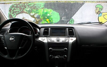 Nissan Murano, 2011 год, 1 143 000 рублей, 10 фотография