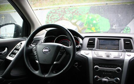Nissan Murano, 2011 год, 1 143 000 рублей, 19 фотография