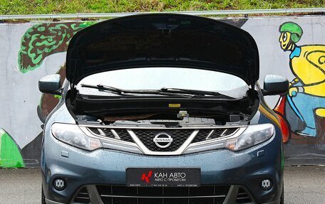 Nissan Murano, 2011 год, 1 143 000 рублей, 23 фотография