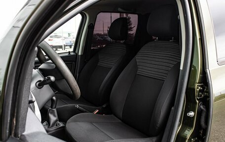 Renault Duster I рестайлинг, 2015 год, 1 050 000 рублей, 11 фотография