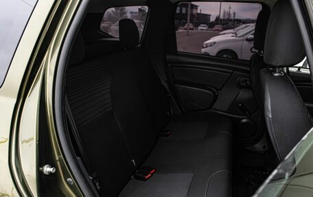 Renault Duster I рестайлинг, 2015 год, 1 050 000 рублей, 12 фотография