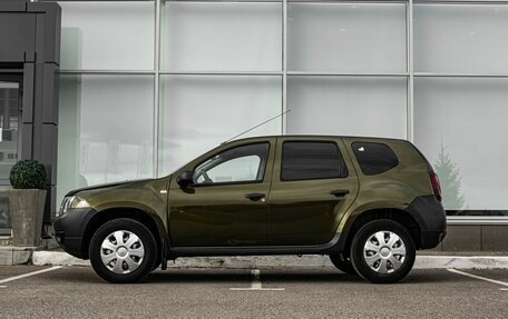 Renault Duster I рестайлинг, 2015 год, 1 050 000 рублей, 7 фотография