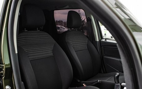 Renault Duster I рестайлинг, 2015 год, 1 050 000 рублей, 10 фотография