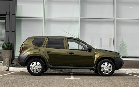 Renault Duster I рестайлинг, 2015 год, 1 050 000 рублей, 8 фотография