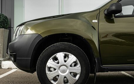 Renault Duster I рестайлинг, 2015 год, 1 050 000 рублей, 9 фотография