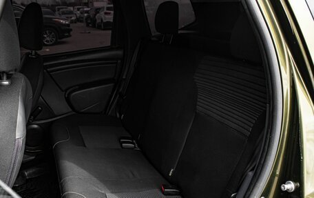Renault Duster I рестайлинг, 2015 год, 1 050 000 рублей, 13 фотография