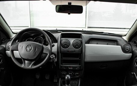 Renault Duster I рестайлинг, 2015 год, 1 050 000 рублей, 14 фотография