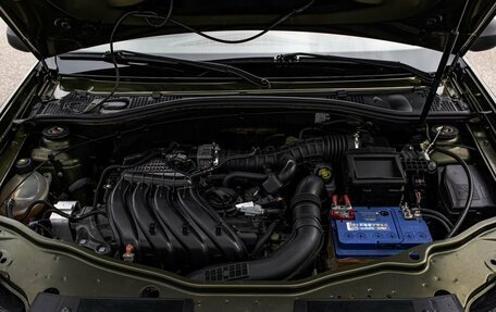 Renault Duster I рестайлинг, 2015 год, 1 050 000 рублей, 19 фотография