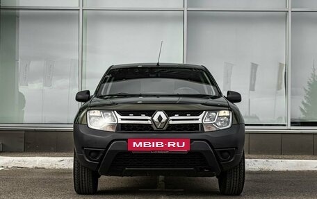 Renault Duster I рестайлинг, 2015 год, 1 050 000 рублей, 3 фотография