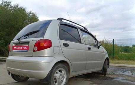 Daewoo Matiz I, 2007 год, 420 000 рублей, 1 фотография