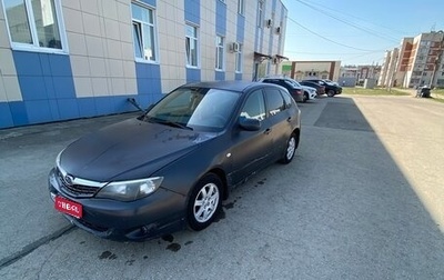 Subaru Impreza III, 2007 год, 345 000 рублей, 1 фотография