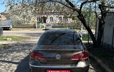Volkswagen Passat CC I рестайлинг, 2012 год, 1 650 000 рублей, 1 фотография
