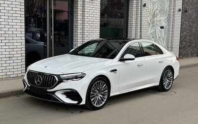Mercedes-Benz E-Класс AMG, 2025 год, 16 900 000 рублей, 1 фотография