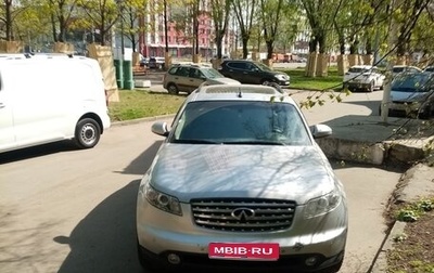 Infiniti FX I, 2005 год, 585 000 рублей, 1 фотография