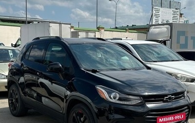 Chevrolet Trax, 2019 год, 1 360 000 рублей, 1 фотография