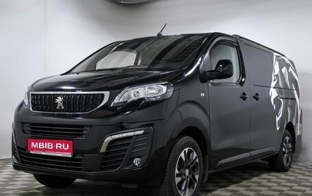 Peugeot Traveller I, 2021 год, 5 304 000 рублей, 1 фотография