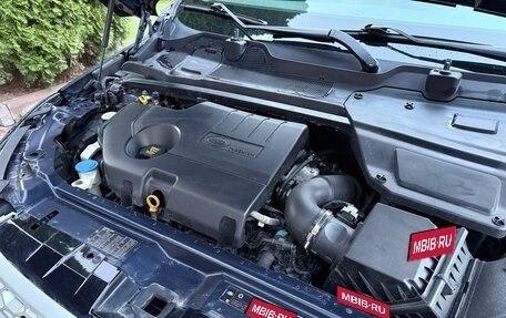 Land Rover Discovery Sport I рестайлинг, 2017 год, 2 500 000 рублей, 6 фотография