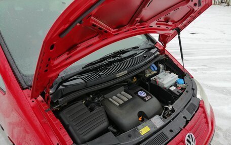 Volkswagen Sharan I рестайлинг, 2000 год, 495 000 рублей, 7 фотография