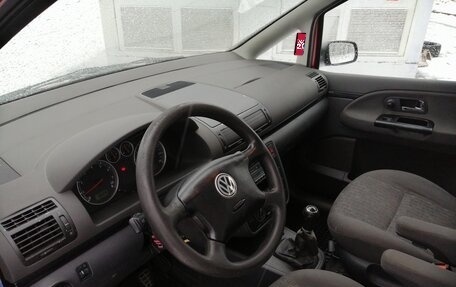 Volkswagen Sharan I рестайлинг, 2000 год, 495 000 рублей, 8 фотография