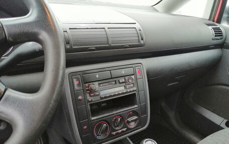Volkswagen Sharan I рестайлинг, 2000 год, 495 000 рублей, 10 фотография