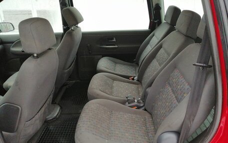 Volkswagen Sharan I рестайлинг, 2000 год, 495 000 рублей, 11 фотография