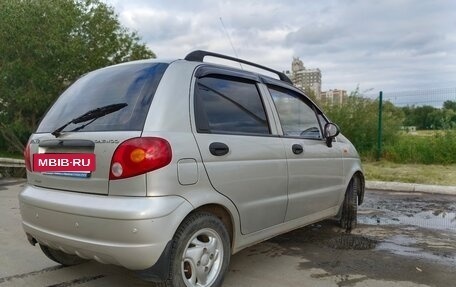 Daewoo Matiz I, 2007 год, 420 000 рублей, 2 фотография
