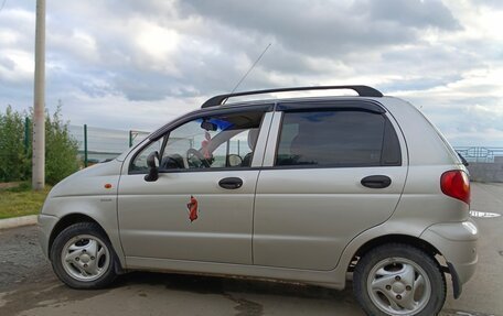 Daewoo Matiz I, 2007 год, 420 000 рублей, 3 фотография