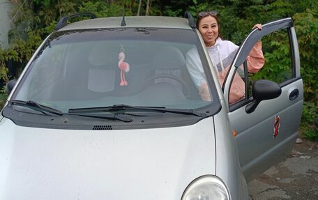 Daewoo Matiz I, 2007 год, 420 000 рублей, 4 фотография