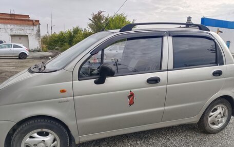 Daewoo Matiz I, 2007 год, 420 000 рублей, 5 фотография