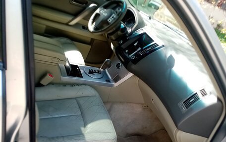 Infiniti FX I, 2005 год, 585 000 рублей, 5 фотография